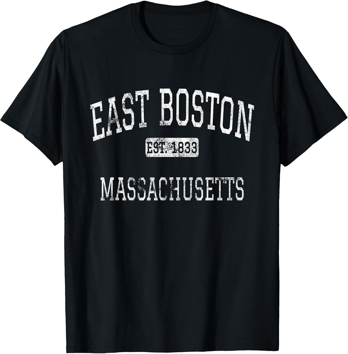 East Boston Massachusetts MA Vintage