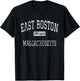 East Boston Massachusetts MA Vintage