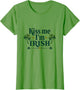 Kiss Me I'm Irish Saint Patrick's Day Design