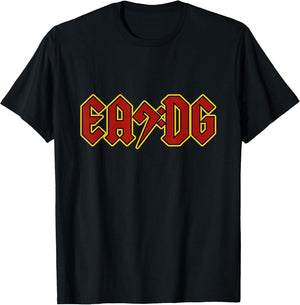 Bass Guitar EADG Bass Clef for Bassist