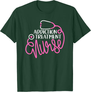 Addiction Treatment Nurse Substance Abuse Nursing Department