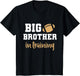 Big Brother Football Pregnancy Announcement Shirt Fall