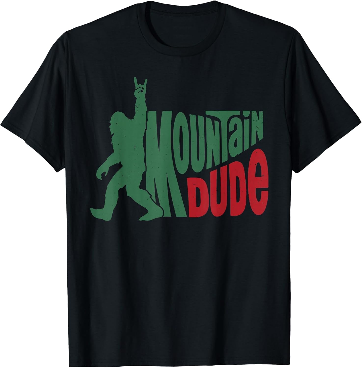 Bigfoot Mountain Dude