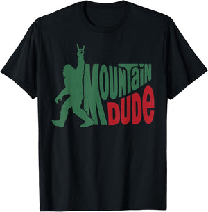 Bigfoot Mountain Dude