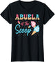 Abuela of The Scoop Ice Cream Gender Reveal Baby Shower