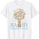 Grandpa We Can Bearly Wait Baby Shower Bear Family Matching