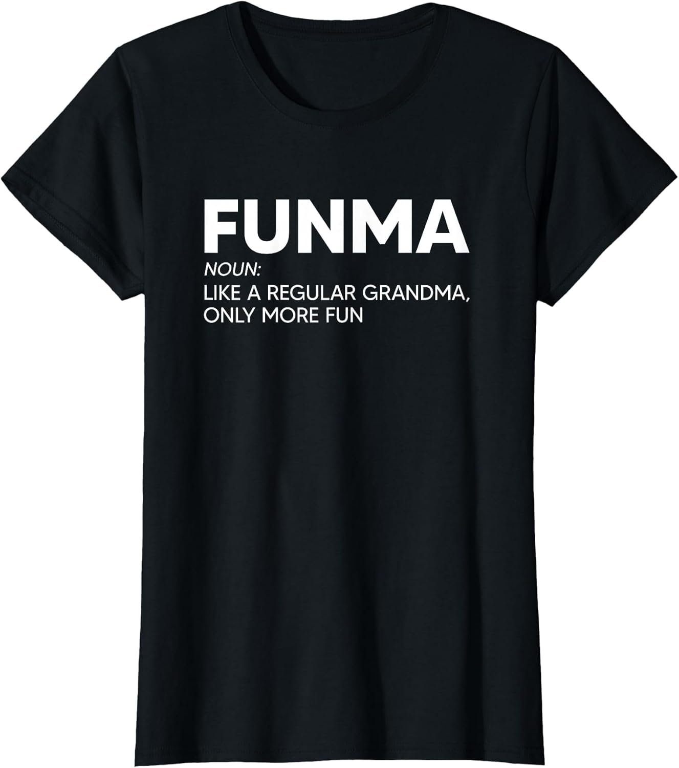 Funma and Funpa Shirts Funma Shirt Like A Regular Grandma