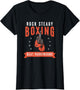 Rock Steady Boxing Beat Parkinson's Gloves and Stars