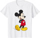 Disney Mickey and Friends Traditional Mickey Mouse Portrait