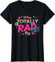 Retro 80s Vibe Totally Rad Fun Energetic Party Throwback