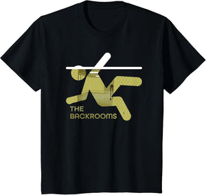 The Backrooms Graphic