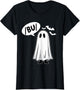 Halloween Speech Therapy Trick or Speech Retro SLP Ghost Boo