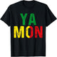 Reggae Music Jamaica Ya Mon Jamaican