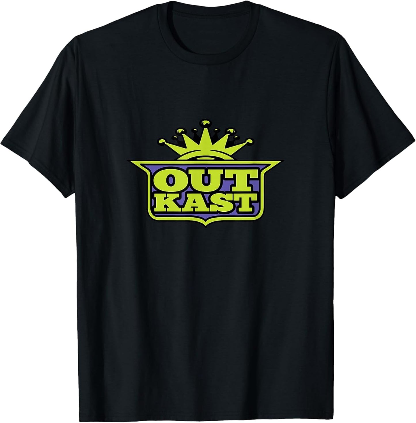 Outkast Spell Out Logo