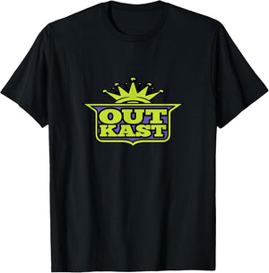 Outkast Spell Out Logo