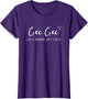 Gee-Gee Like a Grandma Only Cooler Mother's Day GeeGee