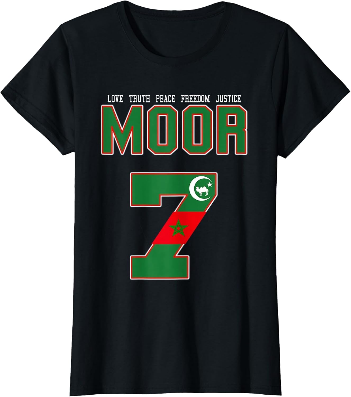 Moorish American 7