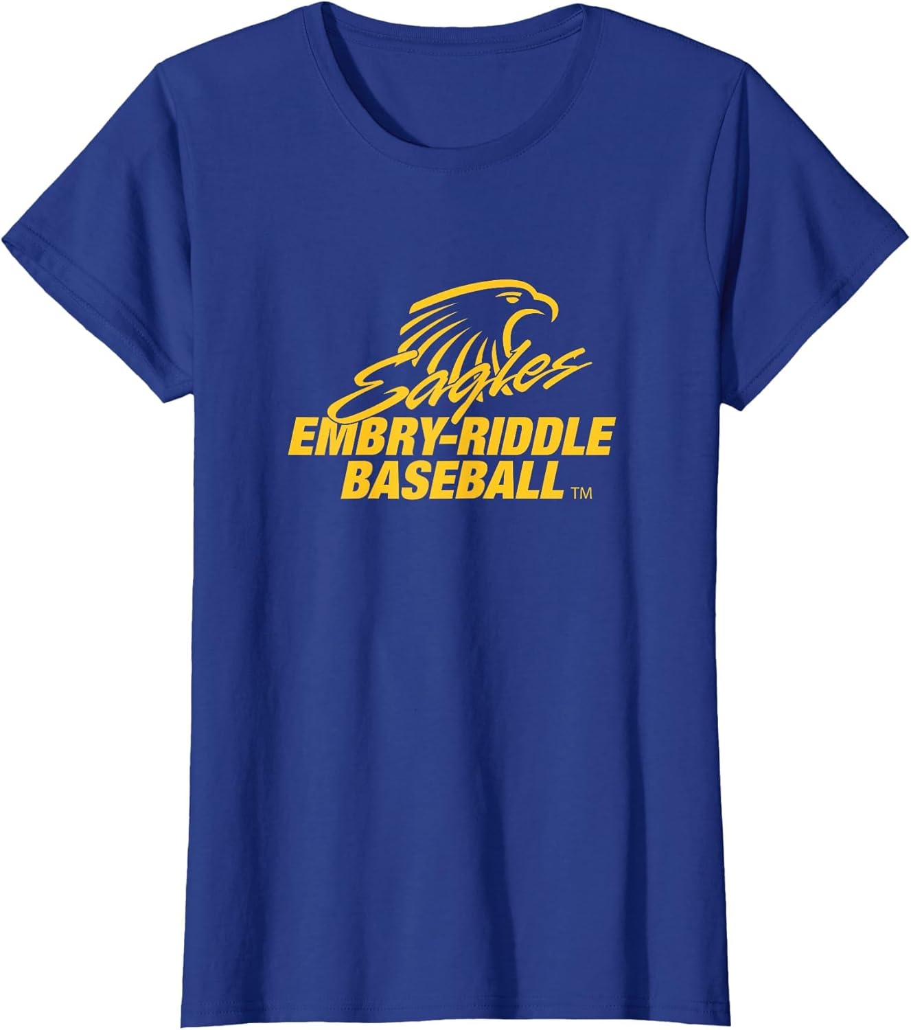 Embry-Riddle Aeronautical Eagles Baseball Sports Fan