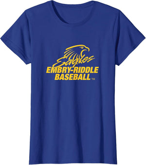 Embry-Riddle Aeronautical Eagles Baseball Sports Fan