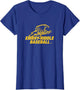 Embry-Riddle Aeronautical Eagles Baseball Sports Fan
