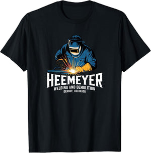 Heemeyer Welding and Demolition Granby Colorado Machinery