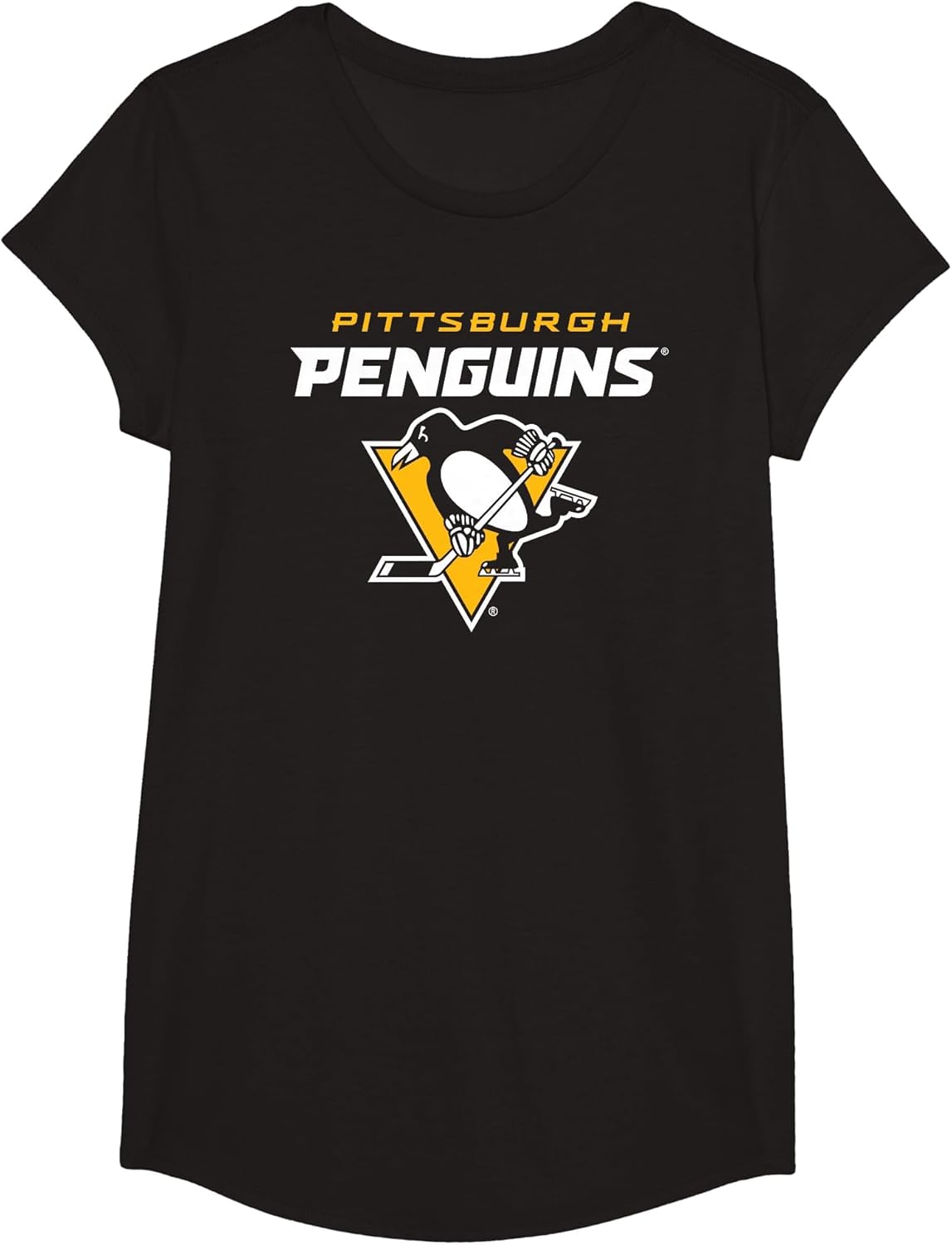 Pittsburgh Penguins Power Play Black Officially Licensed