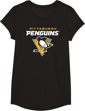 Pittsburgh Penguins Power Play Black Officially Licensed