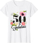 50 and Fabulous 50 Year Old Floral 50th Birthday Gardening