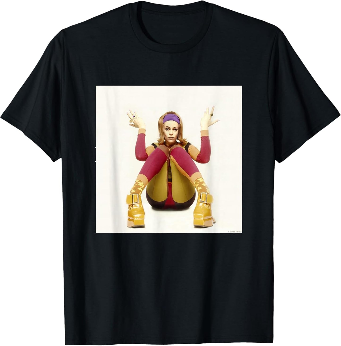 Deee-Lite Singer Lady Miss Kier by Simon Fowler