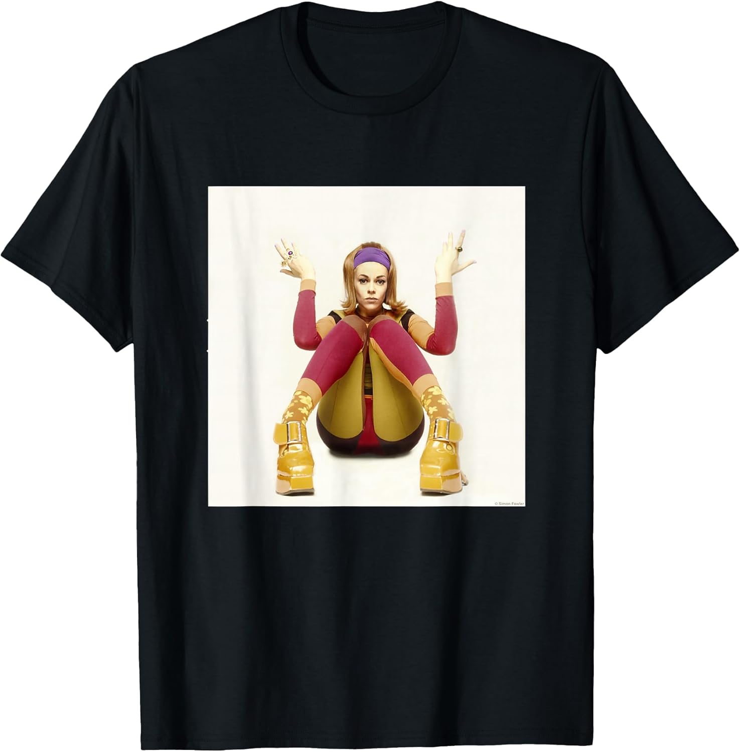 Deee-Lite Singer Lady Miss Kier by Simon Fowler