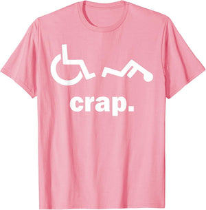 Crap Funny Wheelchair