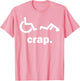 Crap Funny Wheelchair