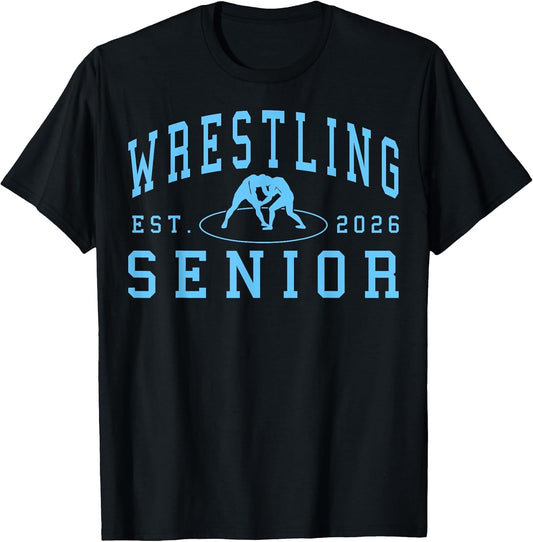 Wrestling Senior Night Wrestling Senior 2026 Graduation 70