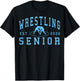 Wrestling Senior Night Wrestling Senior 2026 Graduation 70