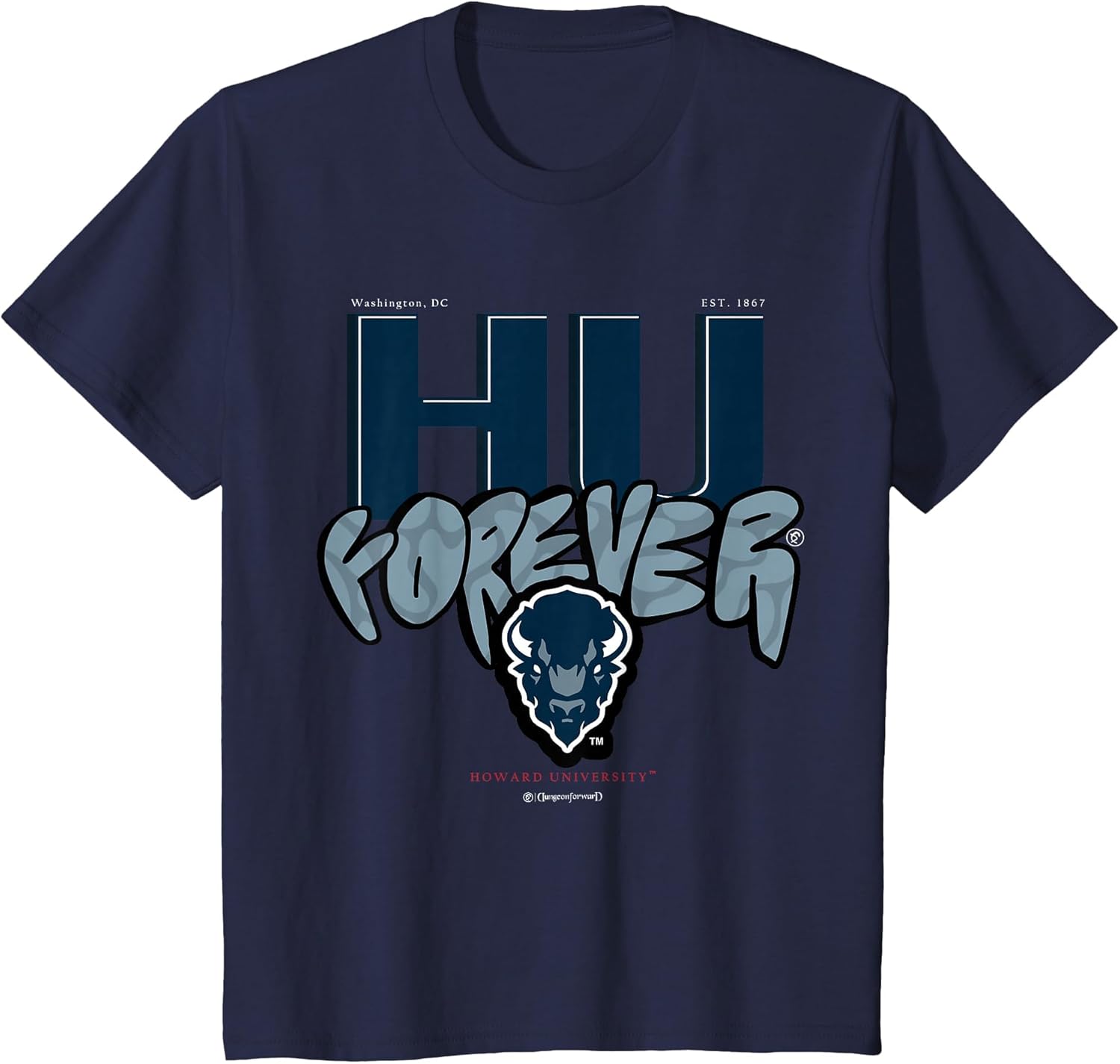 The Yard Essentials - Howard University - HU Forever