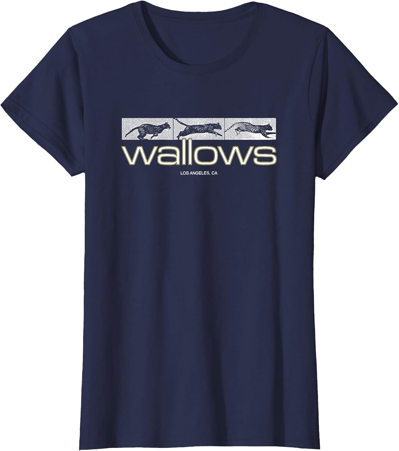 Wallows Cat Motion
