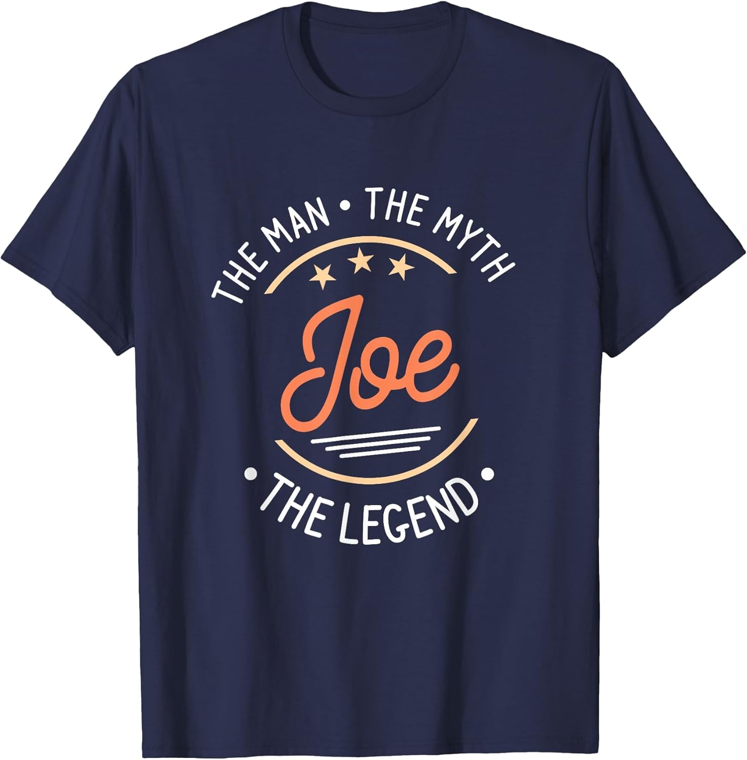 Joe The Man The Myth The Legend