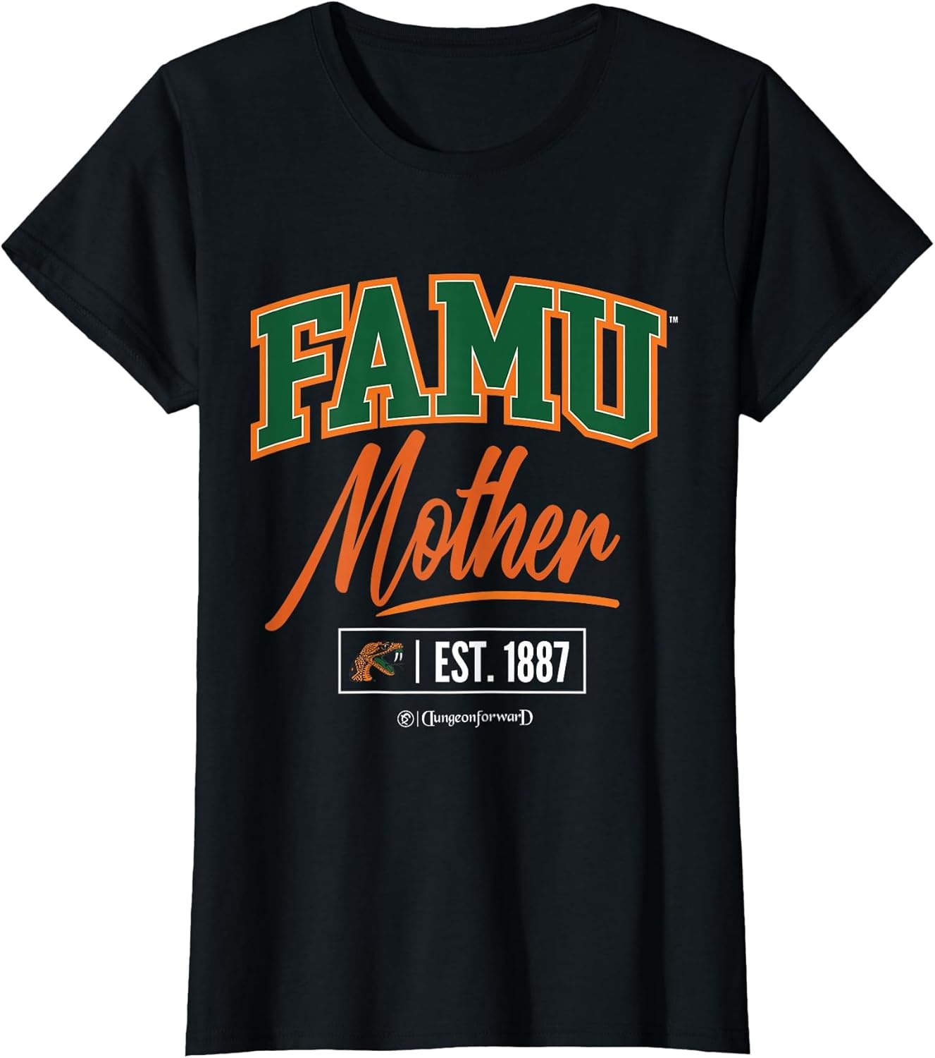 FAMU Mother - Florida Agricultural & Mechanical University