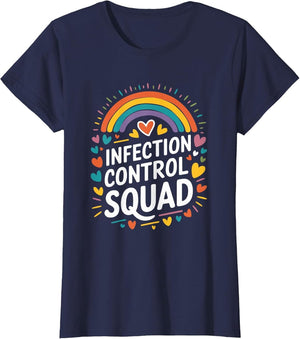 Infection Control Squad, Prevention Disease Nursing