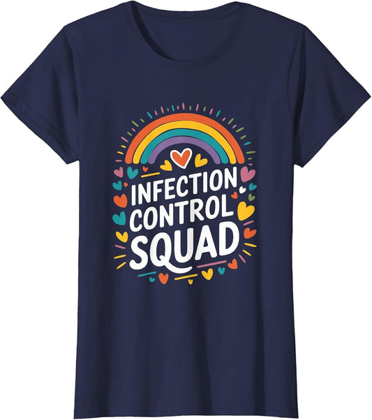 Infection Control Squad, Prevention Disease Nursing