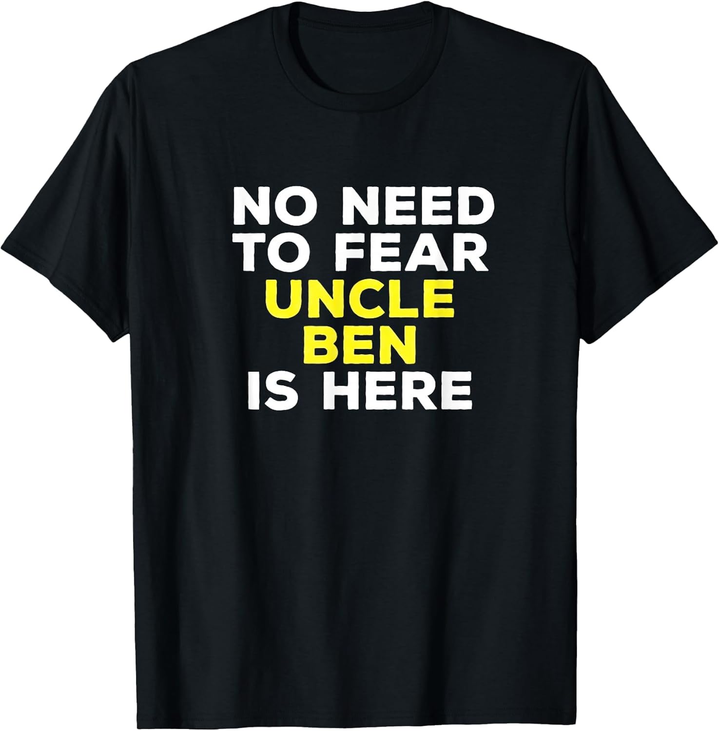 Ben Funny Uncle Gift Family Graphic Name