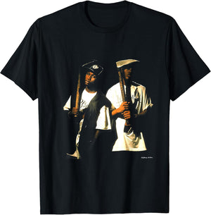 Mobb Deep Hip Hop Duo Photo by George DuBose