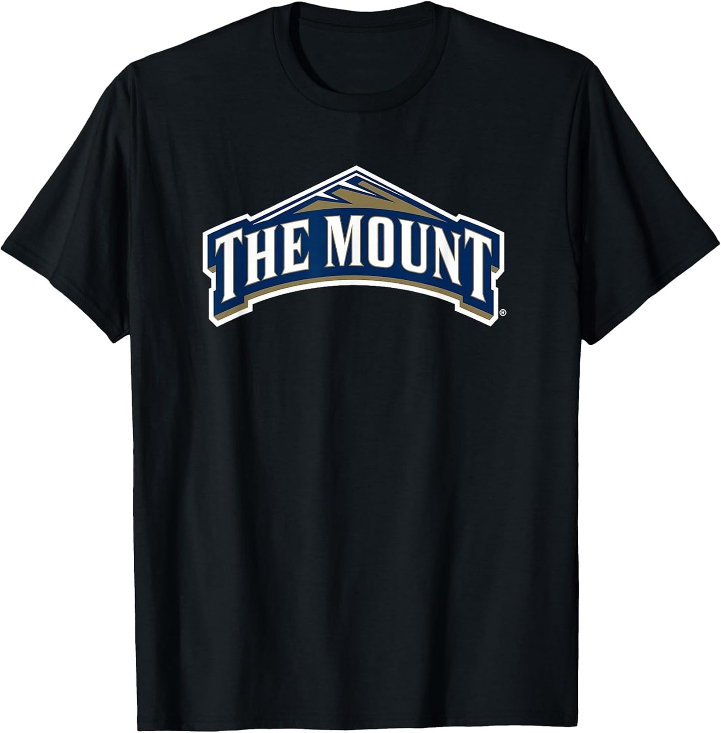 Mount St. Mary's University Mountaineers The Mount Logo