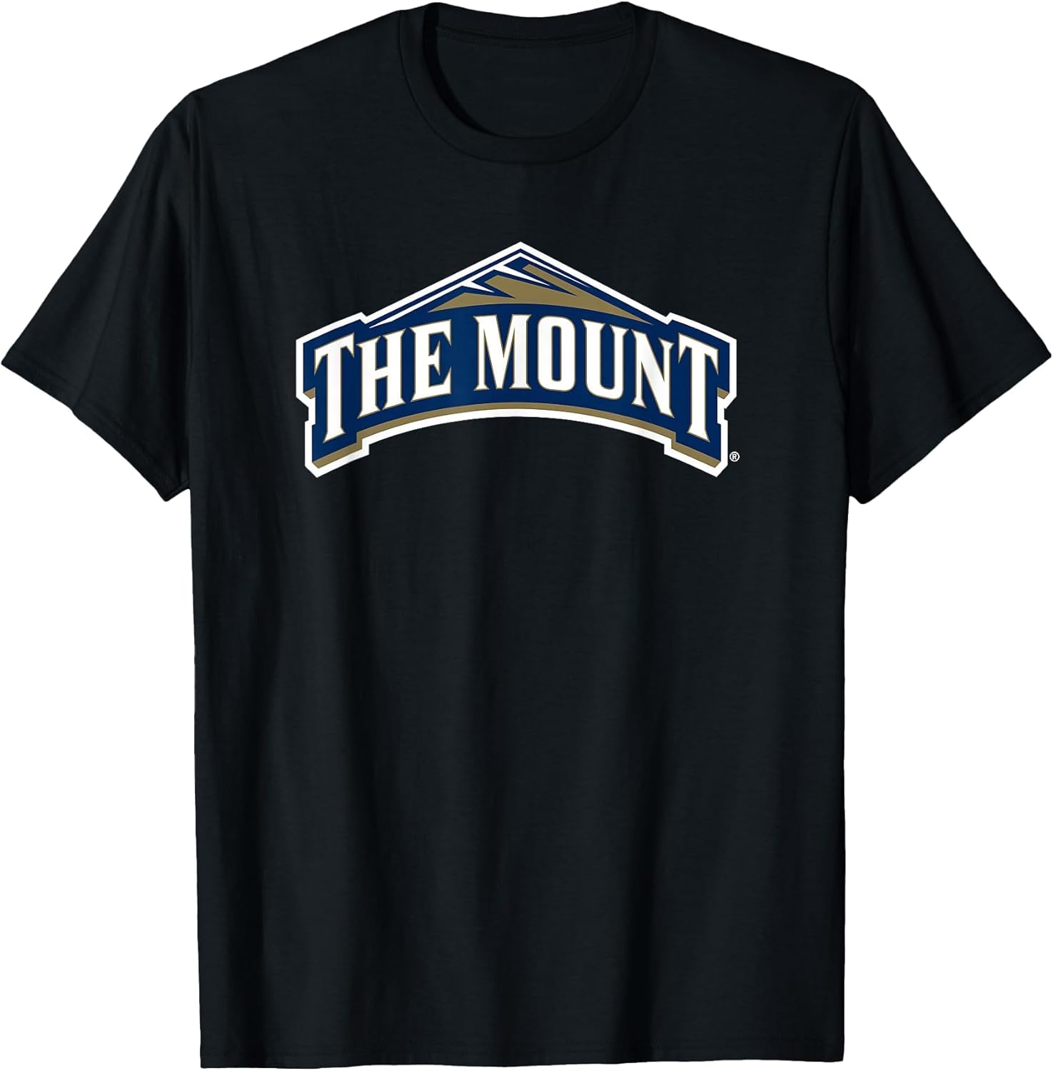 Mount St. Mary's University Mountaineers The Mount Logo