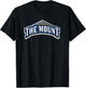 Mount St. Mary's University Mountaineers The Mount Logo
