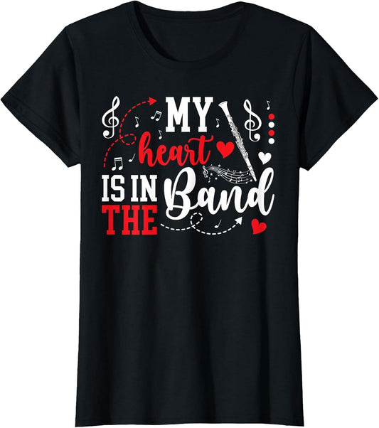 Band Clarinet Mom of A Clarinet Player Mama