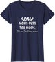 Funny Sarcasm Some Moms Cuss Too Much