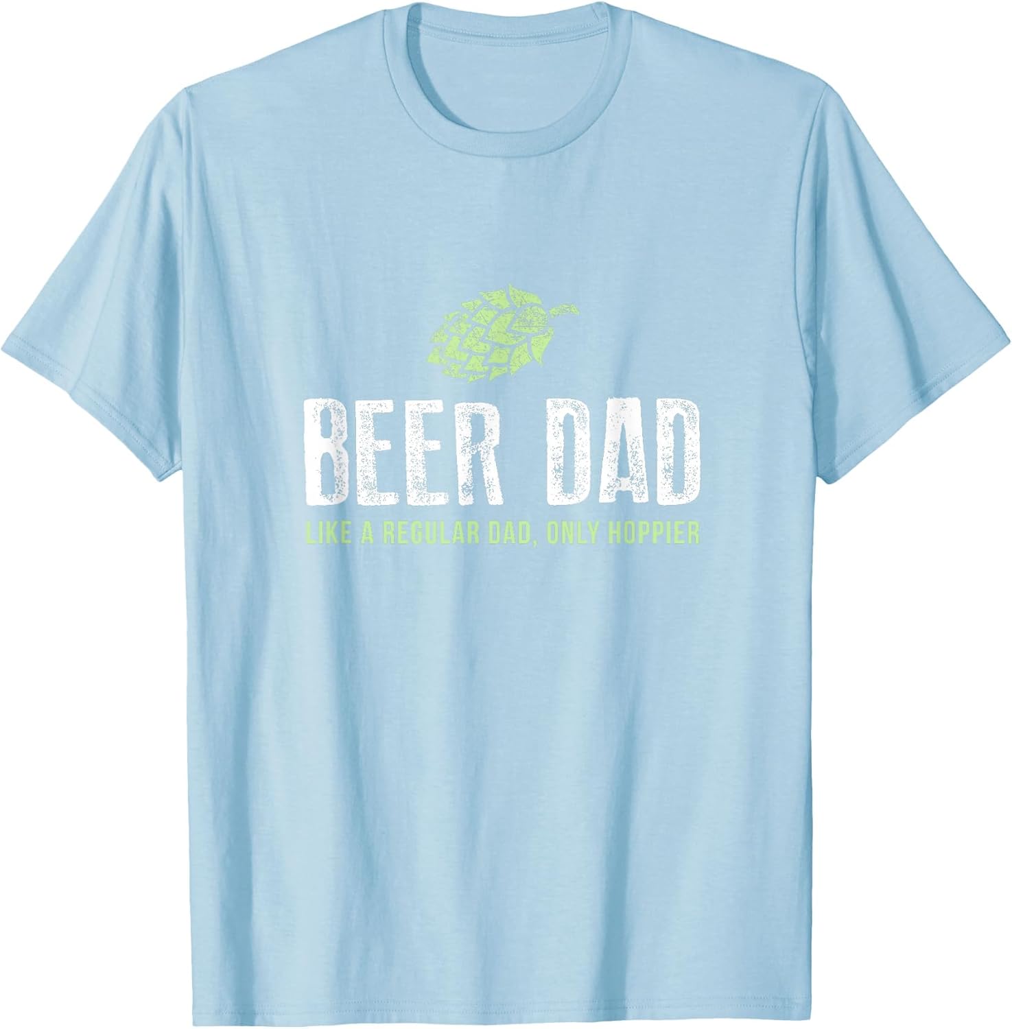 Beer Dad Shirt, Funny Cute Hops Drinking Gift
