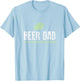 Beer Dad Shirt, Funny Cute Hops Drinking Gift