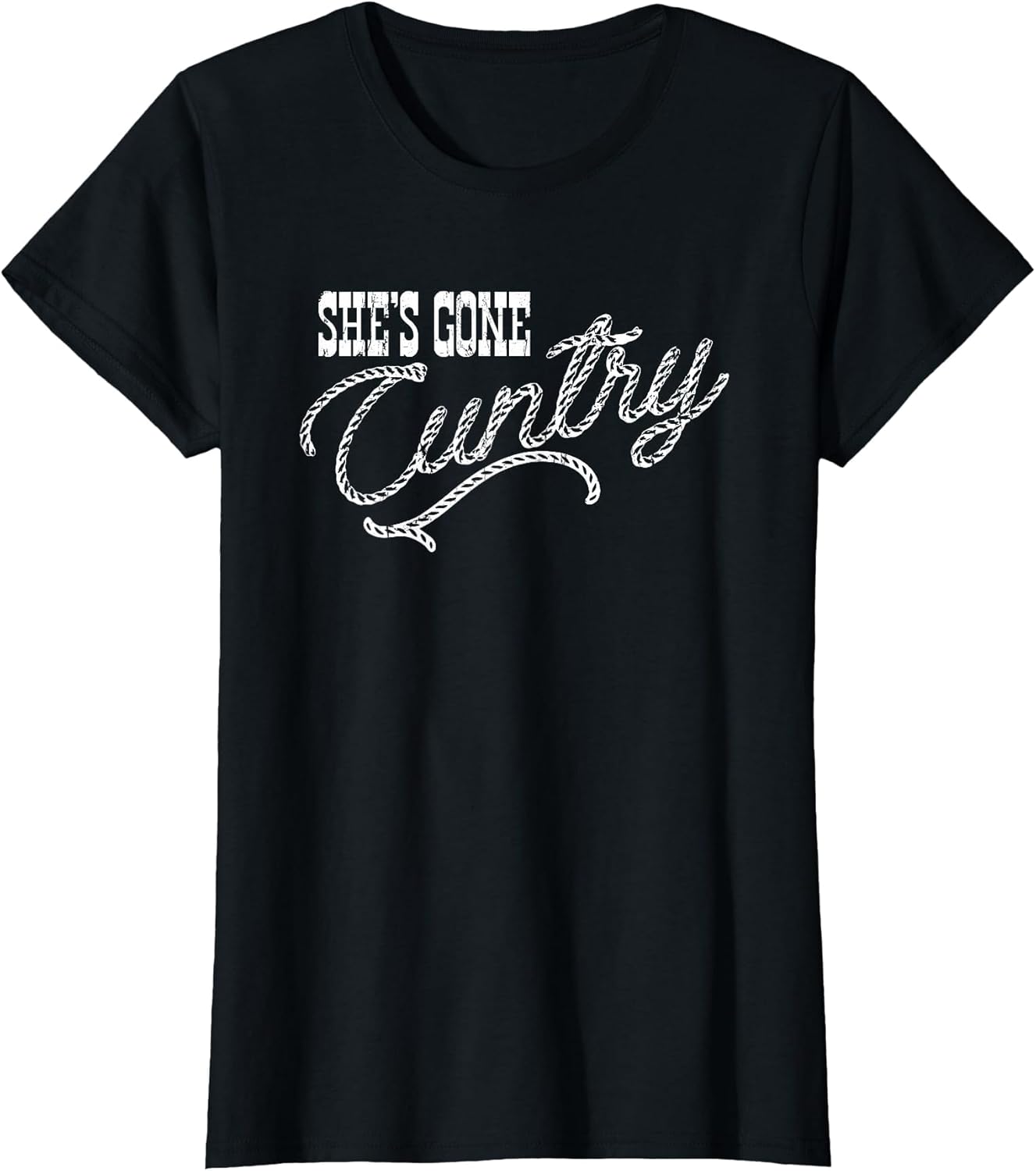 She's Gone Cuntry, Country Music, Cowboy Western